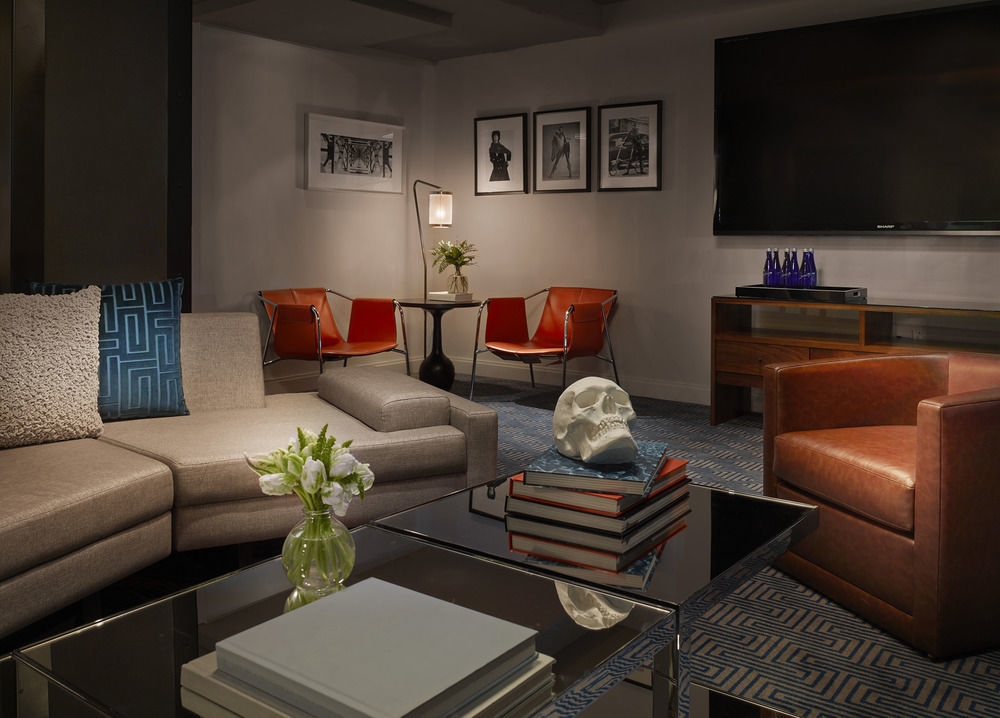 Paramount Times Square Hotel Nueva York